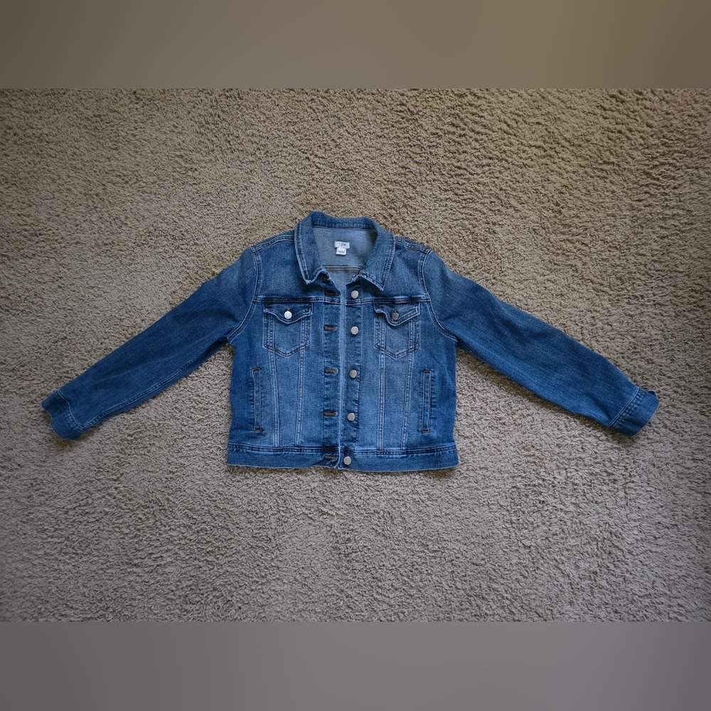 Denim Jacket / Jean Jacket